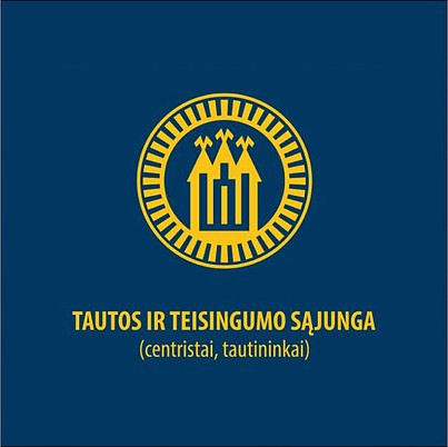 Tautos ir teisingumo sąjunga (centristai, tautininkai)